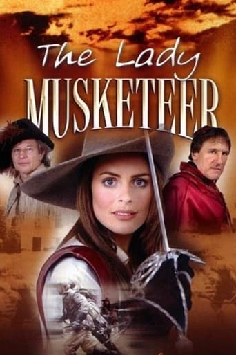 Watch The Lady Musketeer