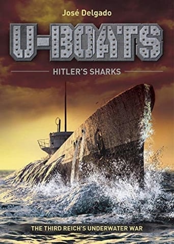U-Boats Hitler's Sharks