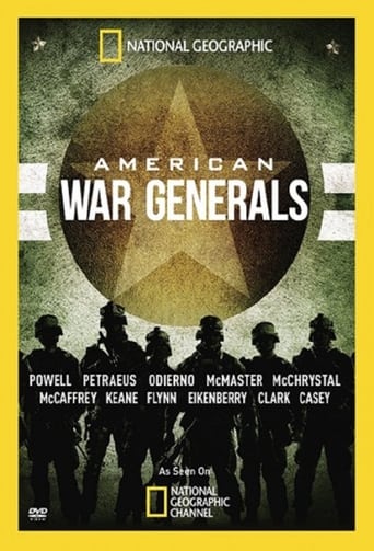Watch American War Generals