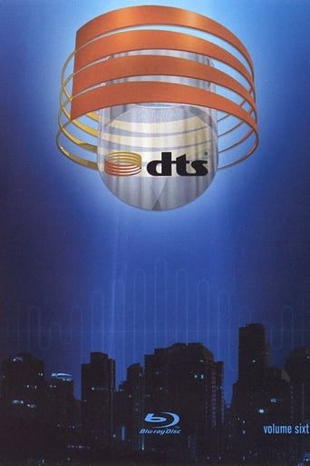DTS BLU-RAY MUSIC DEMO DISC 16