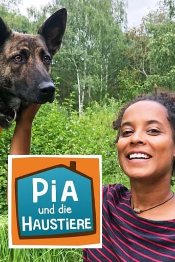 Pia und die Haustiere