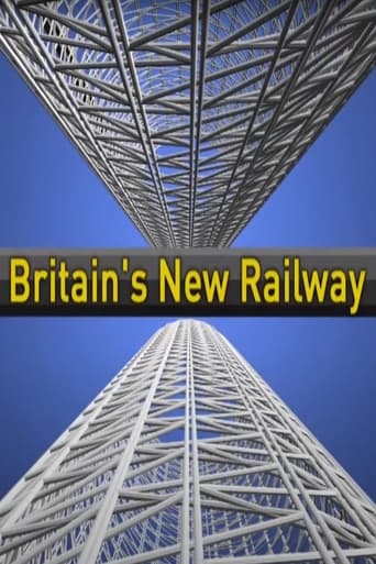 National Geographic: Britain's New Railway