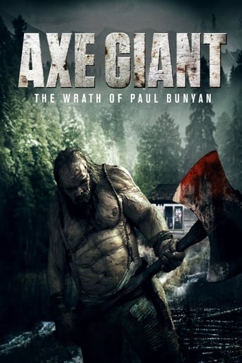 Watch Axe Giant: The Wrath of Paul Bunyan