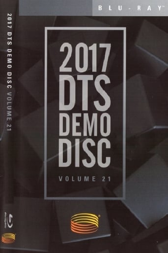 DTS BLU-RAY MUSIC DEMO DISC 21