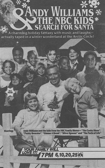 Watch Andy Williams and the NBC Kids Search for Santa