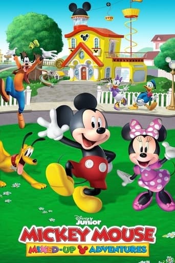 Watch Mickey Mouse Mixed-Up Adventures