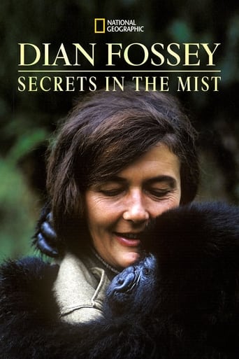 Watch Dian Fossey: Secrets in the Mist