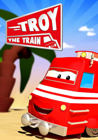Watch Troy the Train of Car City
