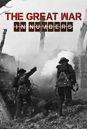 Watch The Great War in Numbers