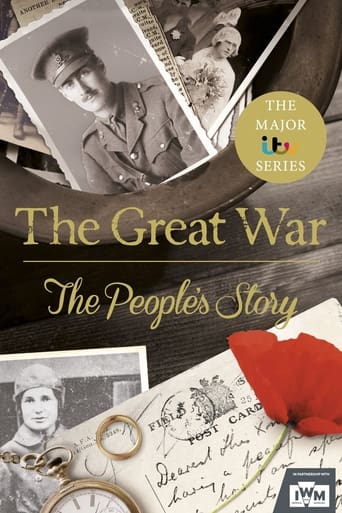 Watch The Great War: The People's Story
