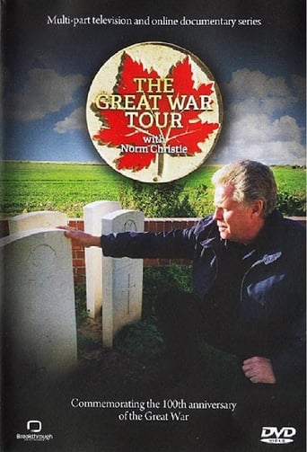 The Great War Tour with Norm Christie