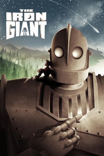 Watch The Iron Giant