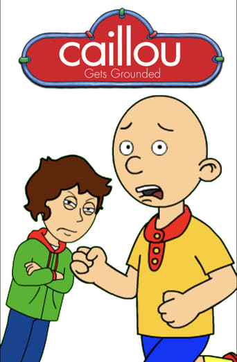 Watch Caillou Gets Grounded