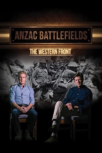 Watch Anzac Battlefields