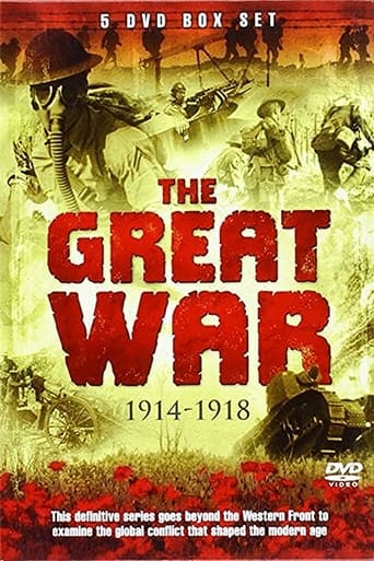 Watch The Great War: The Complete History of World War I