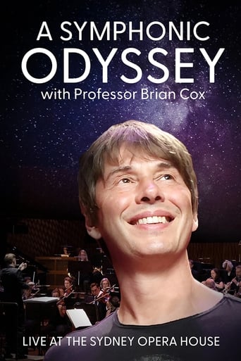 Watch A Symphonic Odyssey with Professor Brian Cox
