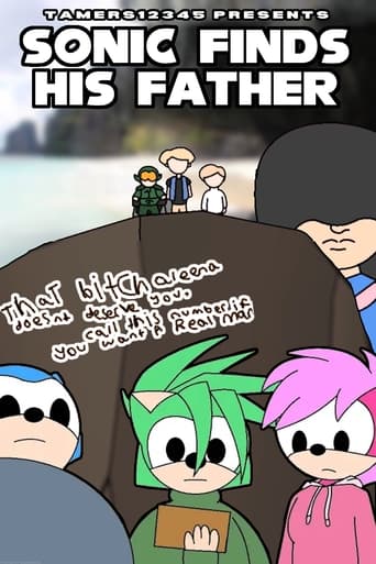 Sonic Underground the Movie - Sonic finds his Father