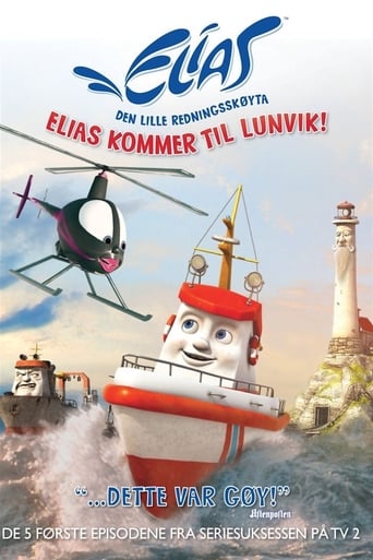 Elias De Kleine Reddingsboot - Deel 1