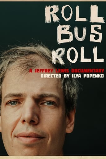 Roll Bus Roll: A Jeffrey Lewis Documentary