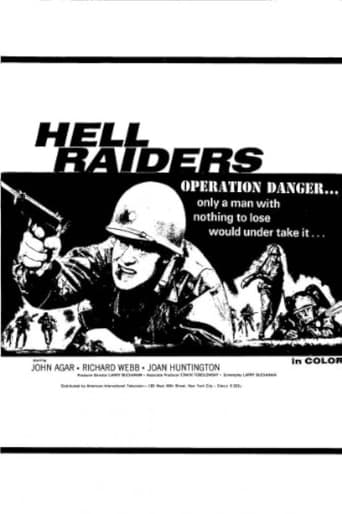 Watch Hell Raiders