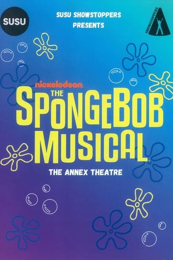 SUSU Showstoppers Presents: The SpongeBob Musical