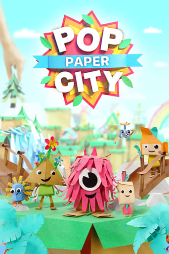 Watch Pop Paper City