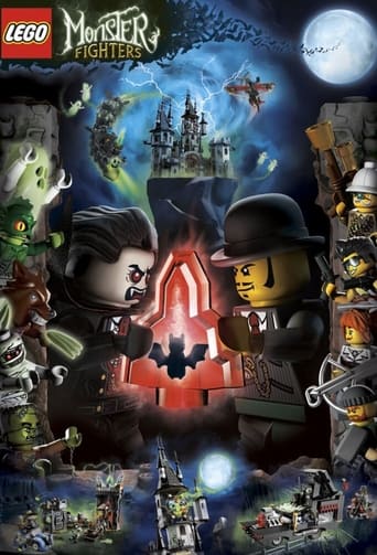 Watch Lego Monster Fighters