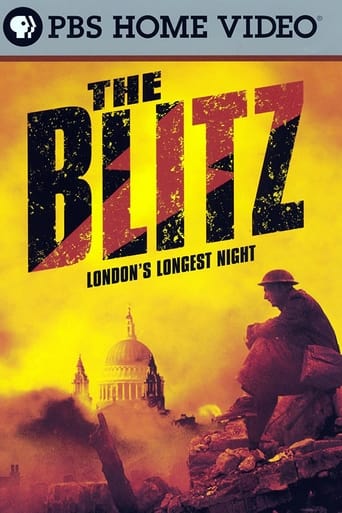 Watch The Blitz: London's Longest Night