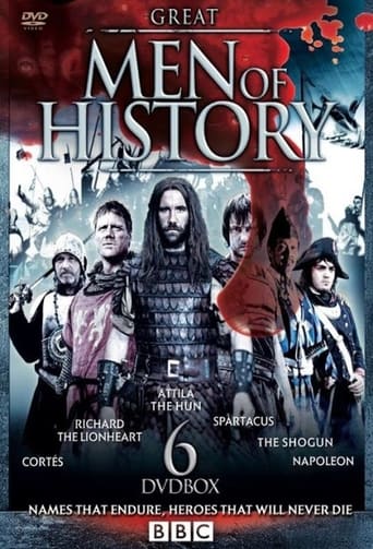 Warriors: Great Men of History