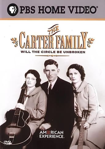 Watch The Carter Family: Will the Circle Be Unbroken