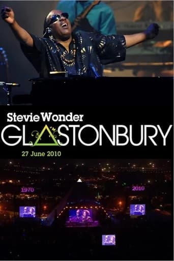 Watch Stevie Wonder - Live at Glastonbury
