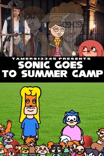 Watch Sonic Underground The Movie - Sonic Goes To Summer Camp