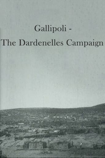 Watch Gallipoli - The Dardenelles Campaign