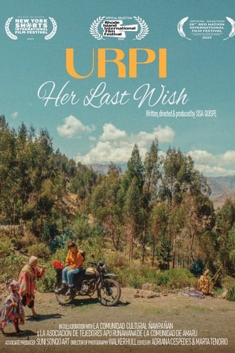 Urpi: Her Last Wish