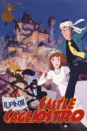 Watch Lupin the Third: The Castle of Cagliostro