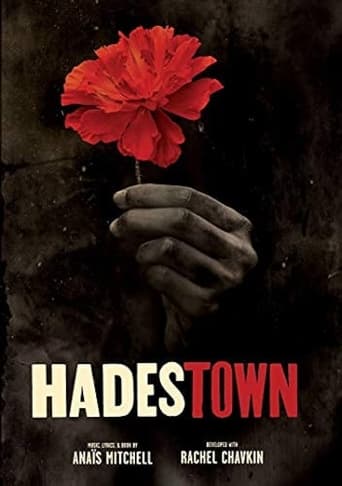 Hadestown: The Myth, The Musical.