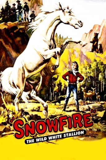 Watch Snowfire