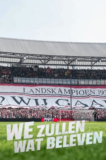 Feyenoord - We Zullen Wat Beleven