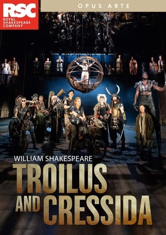 Watch RSC Live: Troilus and Cressida