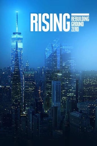 Watch Rising: Rebuilding Ground Zero
