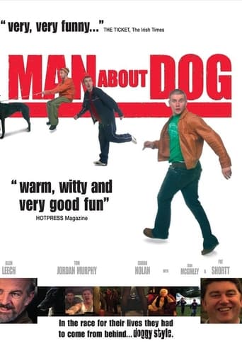 Watch Man About Dog