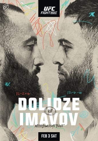 Watch UFC Fight Night 235: Dolidze vs. Imavov