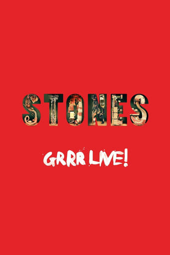 Watch The Rolling Stones - Grrr Live!