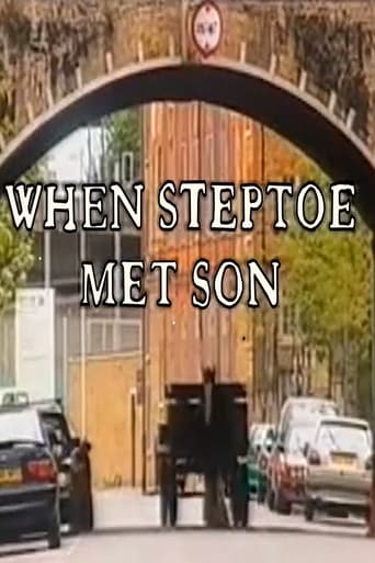 Watch When Steptoe Met Son