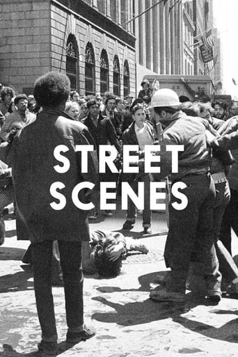 Watch Street Scenes 1970