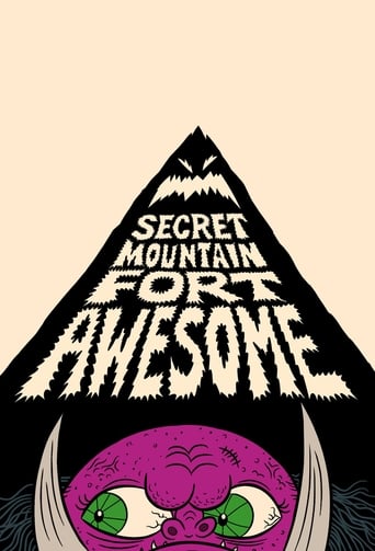 Watch Secret Mountain Fort Awesome