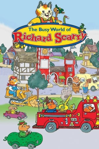 Watch The Busy World of Richard Scarry