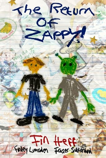 Watch The Return Of Zappy