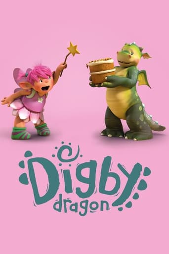 Watch Digby Dragon
