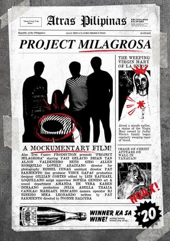 Project Milagrosa
